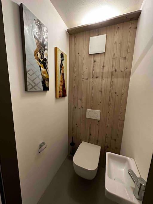 Wohnung 55M2 Top Ausstattung Haag am Hausruck ภายนอก รูปภาพ