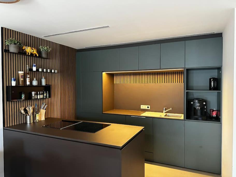 Wohnung 55M2 Top Ausstattung Haag am Hausruck ภายนอก รูปภาพ