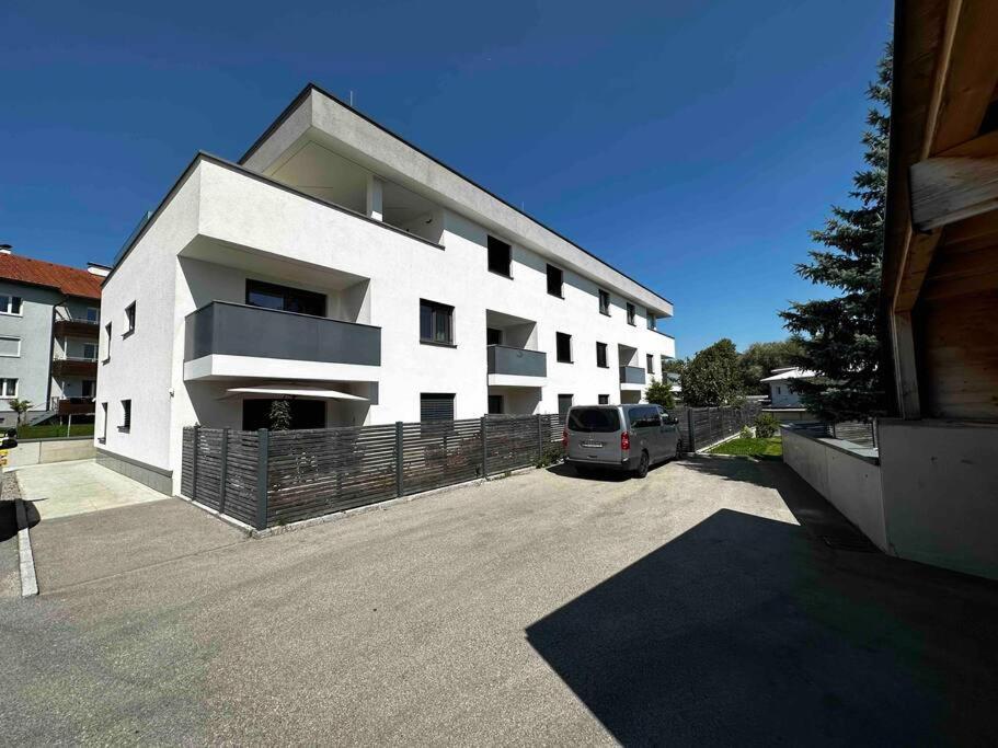 Wohnung 55M2 Top Ausstattung Haag am Hausruck ภายนอก รูปภาพ